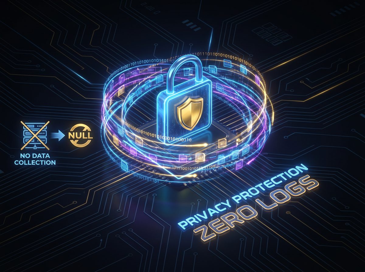 加速器天马隐私保护零日志